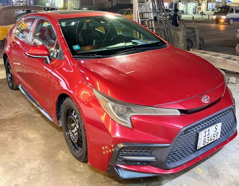 تويوتا كورولا